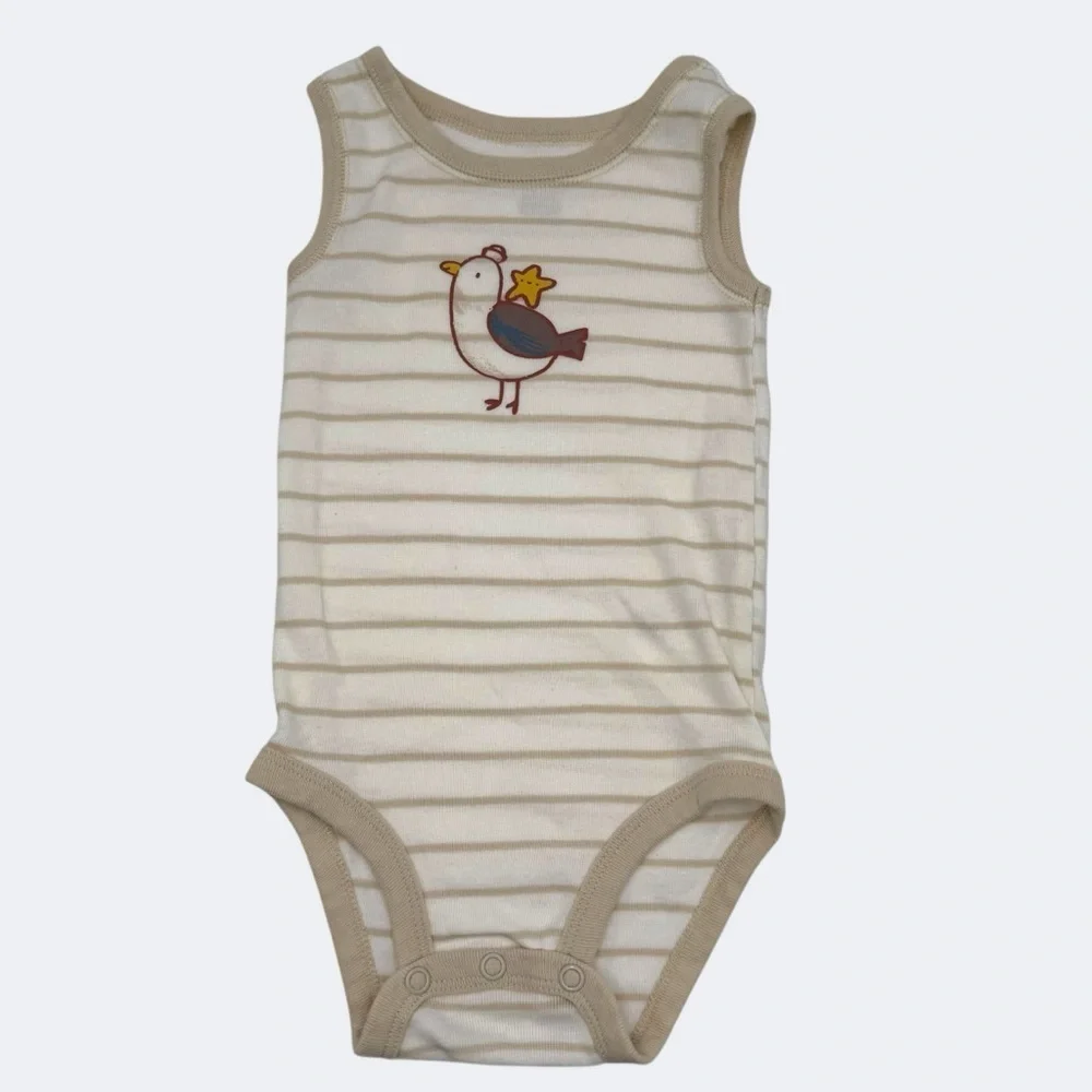 Baby Carter's 3-Piece Bird Little Character Set Neutral Unisex 9 Months